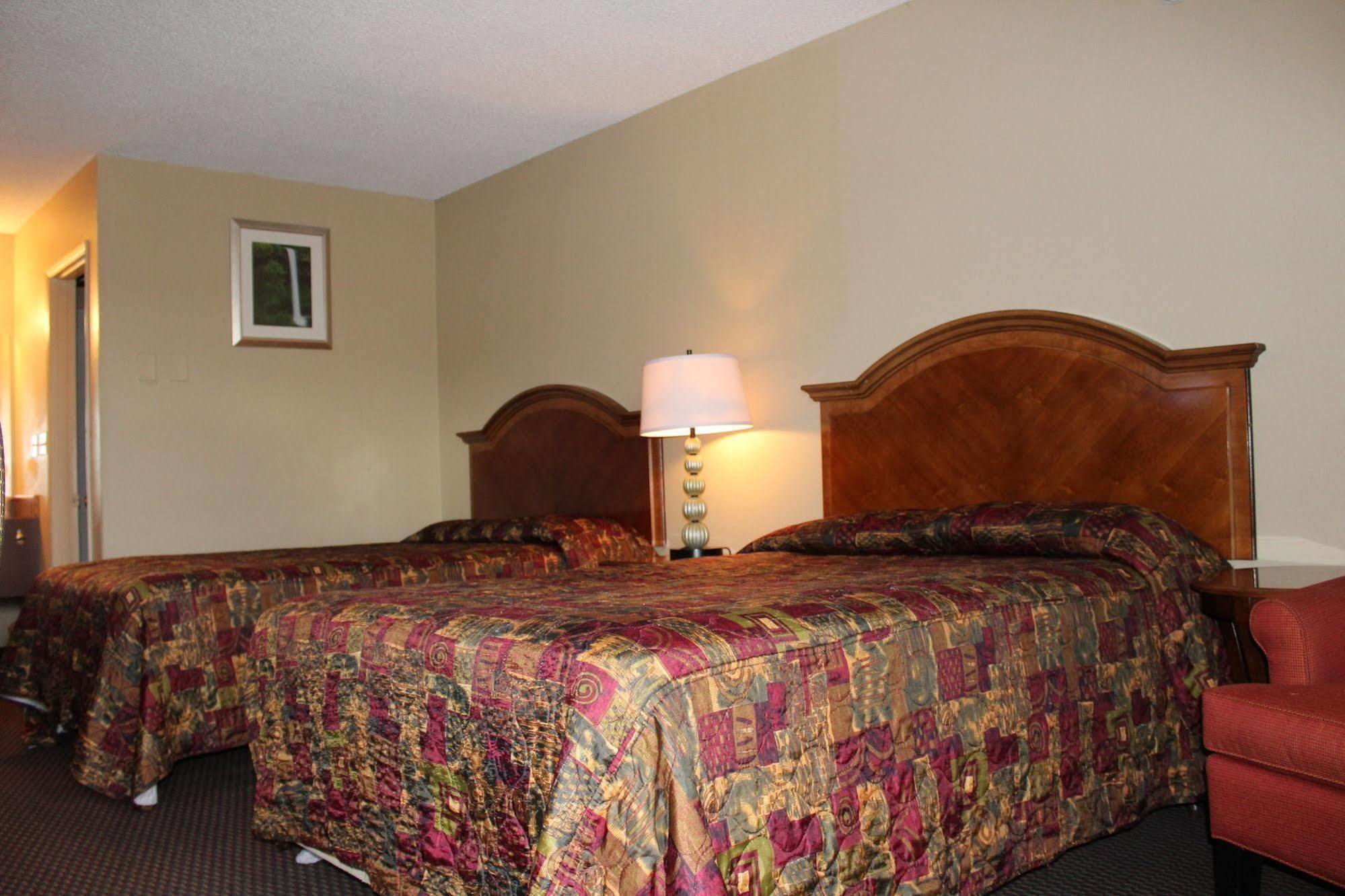 Cedars Inn Льюистон Экстерьер фото