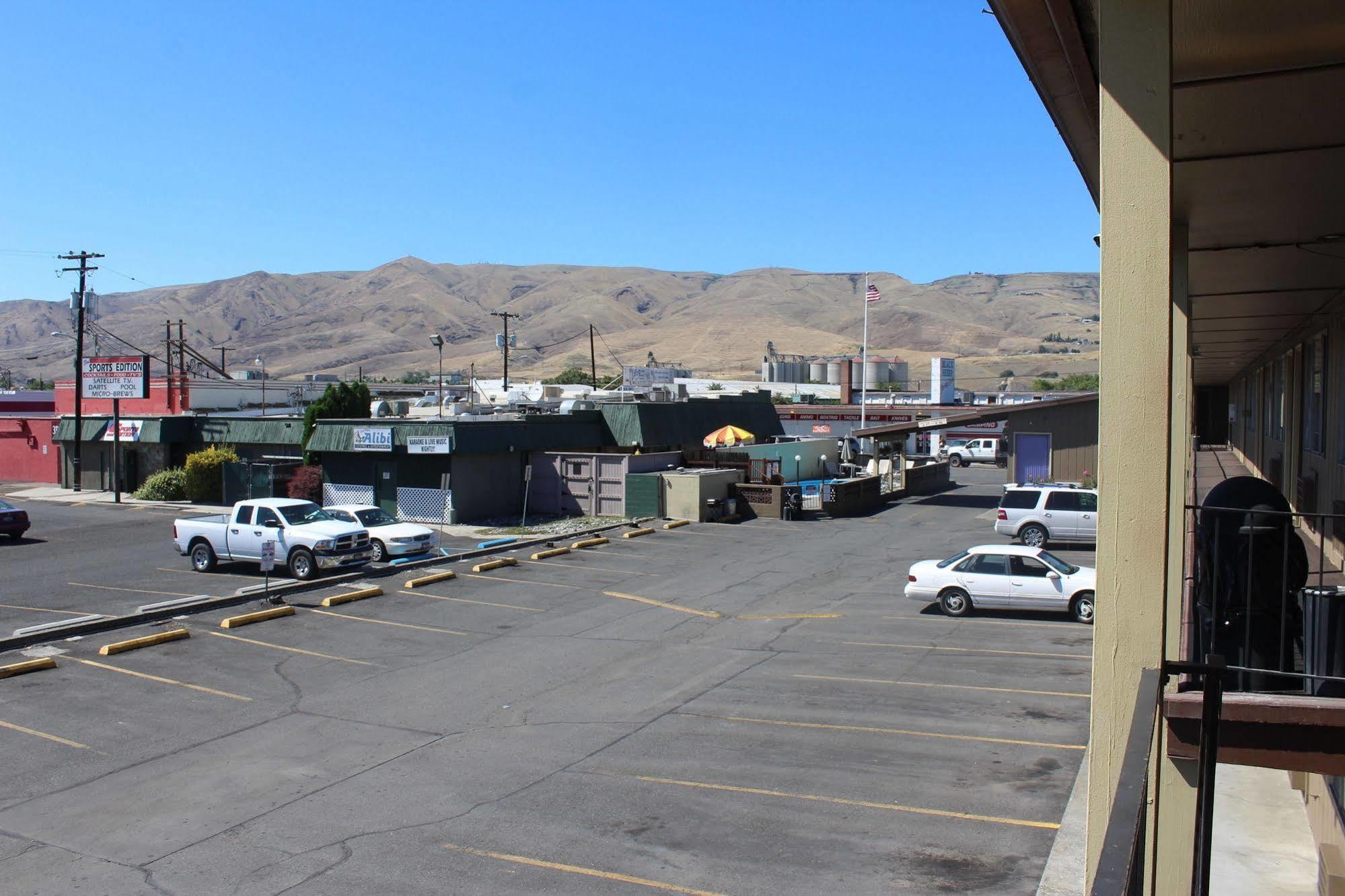 Cedars Inn Льюистон Экстерьер фото
