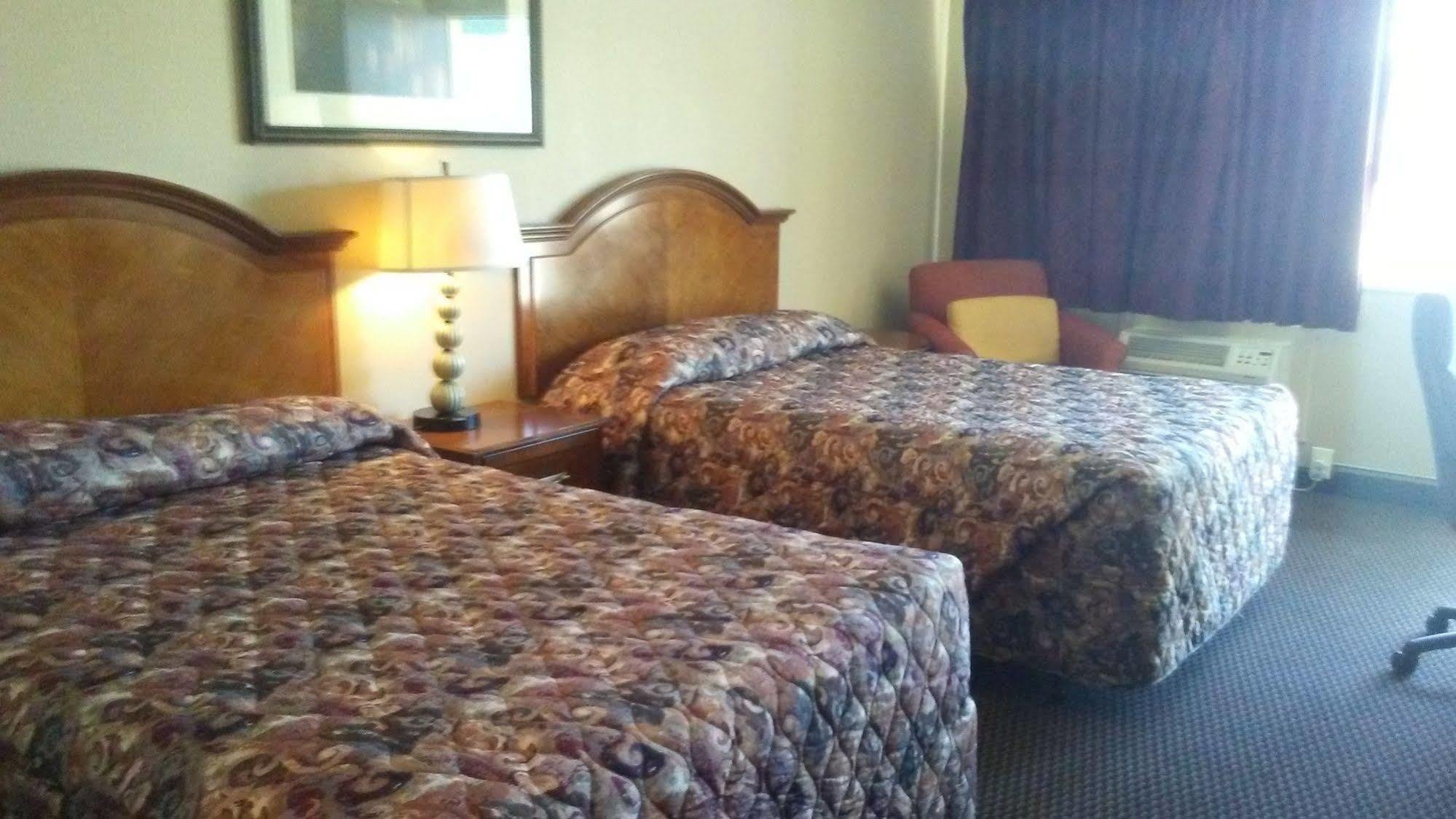Cedars Inn Льюистон Экстерьер фото