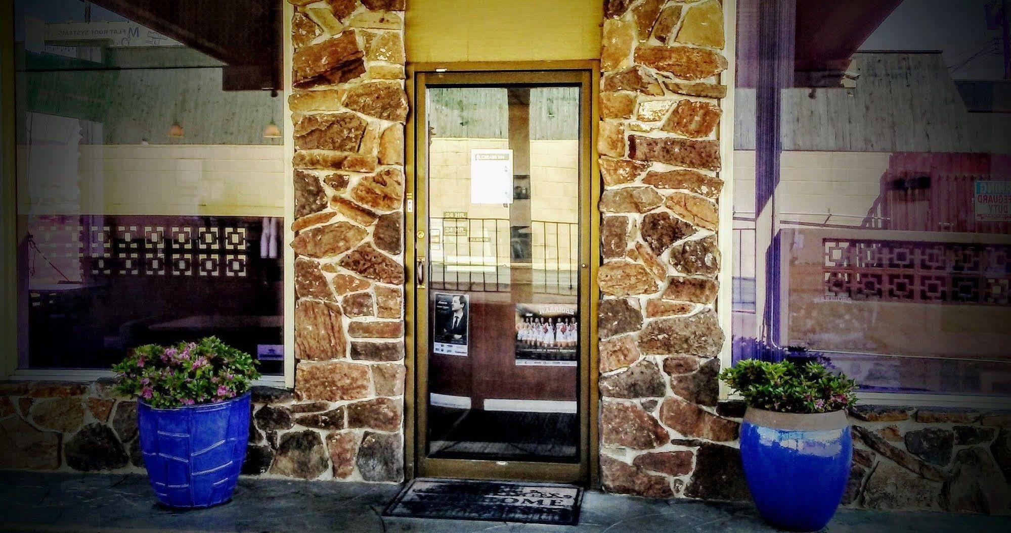 Cedars Inn Льюистон Экстерьер фото