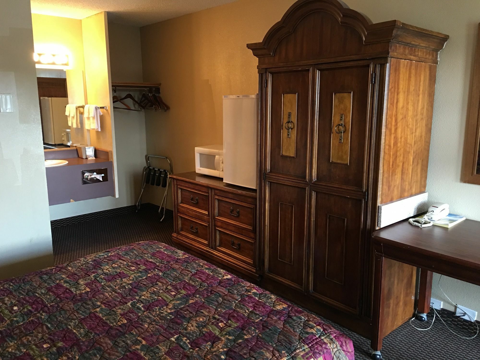 Cedars Inn Льюистон Экстерьер фото